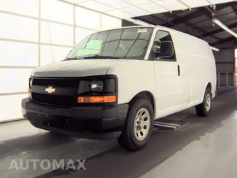2014 Chevrolet Express 1500 Cargo Van 1WT 135.0" WB