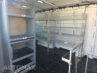 2014 Chevrolet Express 1500 Cargo Van 1WT 135.0" WB – miniatura 14