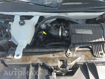 2014 Chevrolet Express 1500 Cargo Van 1WT 135.0" WB – miniatura 16