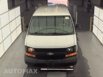 2014 Chevrolet Express 1500 Cargo Van 1WT 135.0" WB – miniatura 2