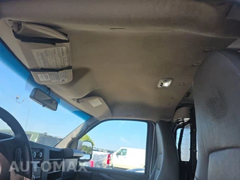 2014 Chevrolet Express 1500 Cargo Van 1WT 135.0" WB – miniatura 21