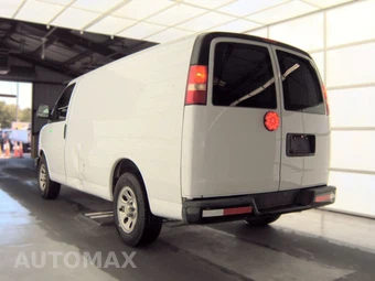 2014 Chevrolet Express 1500 Cargo Van 1WT 135.0" WB – miniatura 6
