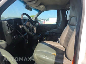 2014 Chevrolet Express 1500 Cargo Van 1WT 135.0" WB – miniatura 7
