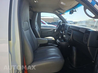 2014 Chevrolet Express 1500 Cargo Van 1WT 135.0" WB – miniatura 8