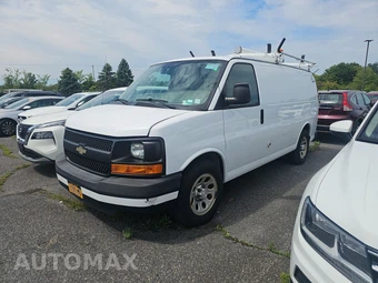 2014 Chevrolet Express 1500 Cargo Van 1WT 135.0" WB
