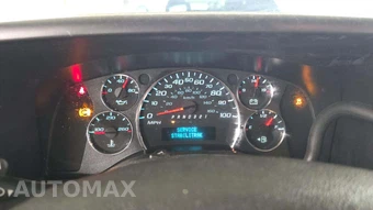 2014 Chevrolet Express 1500 Cargo Van 1WT 135.0" WB - miniatura 21