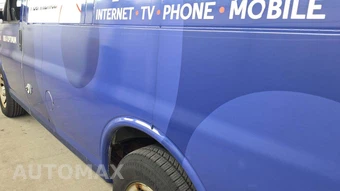 2014 Chevrolet Express 1500 Cargo Van 1WT 135.0" WB - miniatura 26