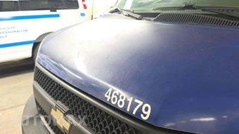 2014 Chevrolet Express 1500 Cargo Van 1WT 135.0" WB - miniatura 29