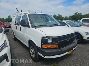 2014 Chevrolet Express 1500 Cargo Van 1WT 135.0" WB - miniatura 3