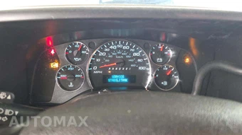 2014 Chevrolet Express 1500 Cargo Van 1WT 135.0" WB - miniatura 31
