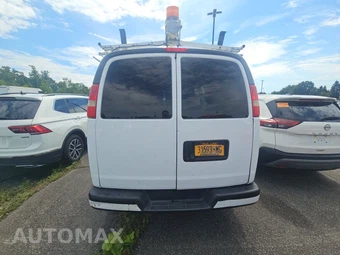 2014 Chevrolet Express 1500 Cargo Van 1WT 135.0" WB - miniatura 5