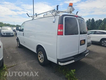 2014 Chevrolet Express 1500 Cargo Van 1WT 135.0" WB - miniatura 6