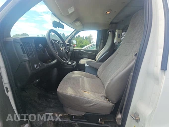 2014 Chevrolet Express 1500 Cargo Van 1WT 135.0" WB - miniatura 7