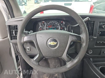 2014 Chevrolet Express 1500 Cargo Van 1WT 135.0" WB - miniatura 10
