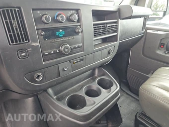 2014 Chevrolet Express 1500 Cargo Van 1WT 135.0" WB - miniatura 11