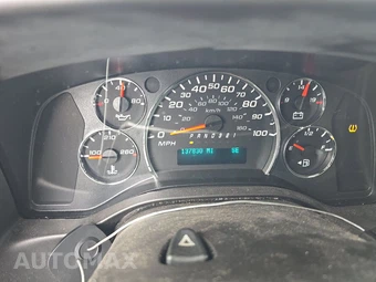 2014 Chevrolet Express 1500 Cargo Van 1WT 135.0" WB - miniatura 12