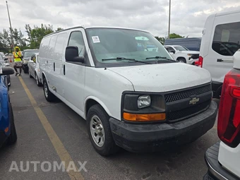 2014 Chevrolet Express 1500 Cargo Van 1WT 135.0" WB - miniatura 3