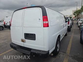 2014 Chevrolet Express 1500 Cargo Van 1WT 135.0" WB - miniatura 4