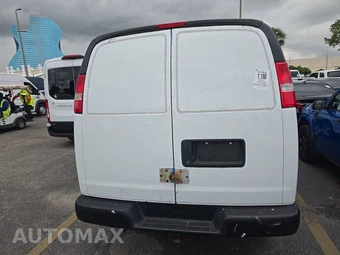 2014 Chevrolet Express 1500 Cargo Van 1WT 135.0" WB - miniatura 5