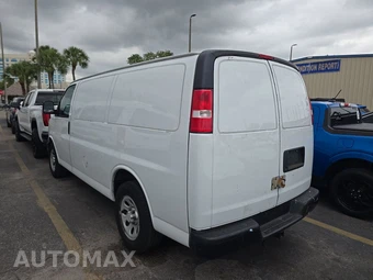 2014 Chevrolet Express 1500 Cargo Van 1WT 135.0" WB - miniatura 6