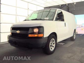 2014 Chevrolet Express 1500 Cargo Van 1WT 135.0" WB