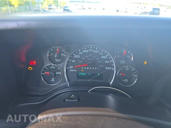 2014 Chevrolet Express 1500 Cargo Van 1WT 135.0" WB - miniatura 12
