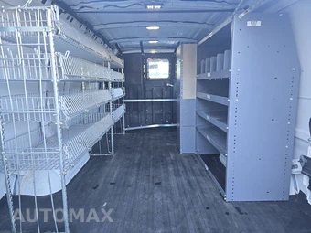2014 Chevrolet Express 1500 Cargo Van 1WT 135.0" WB - miniatura 15