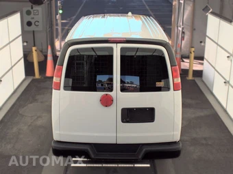 2014 Chevrolet Express 1500 Cargo Van 1WT 135.0" WB - miniatura 5
