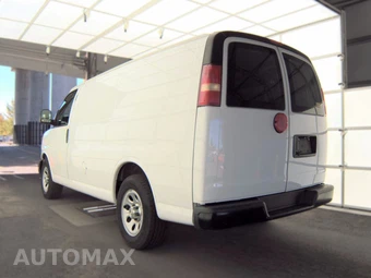2014 Chevrolet Express 1500 Cargo Van 1WT 135.0" WB - miniatura 6