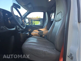 2014 Chevrolet Express 1500 Cargo Van 1WT 135.0" WB - miniatura 7