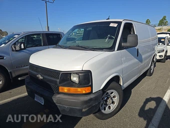 2014 Chevrolet Express 1500 Cargo Van 1WT 135.0" WB