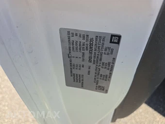 2014 Chevrolet Express 1500 Cargo Van 1WT 135.0" WB – miniatura 14