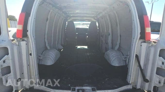 2014 Chevrolet Express 1500 Cargo Van 1WT 135.0" WB – miniatura 19