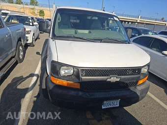 2014 Chevrolet Express 1500 Cargo Van 1WT 135.0" WB – miniatura 2