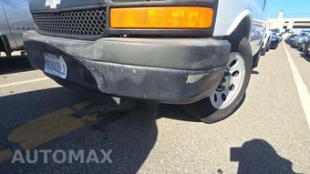 2014 Chevrolet Express 1500 Cargo Van 1WT 135.0" WB – miniatura 27