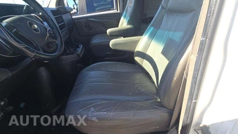 2014 Chevrolet Express 1500 Cargo Van 1WT 135.0" WB – miniatura 28