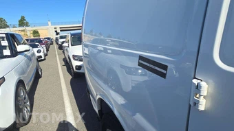 2014 Chevrolet Express 1500 Cargo Van 1WT 135.0" WB – miniatura 29