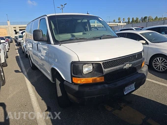 2014 Chevrolet Express 1500 Cargo Van 1WT 135.0" WB – miniatura 3