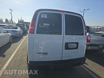 2014 Chevrolet Express 1500 Cargo Van 1WT 135.0" WB – miniatura 5