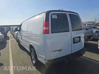 2014 Chevrolet Express 1500 Cargo Van 1WT 135.0" WB – miniatura 6