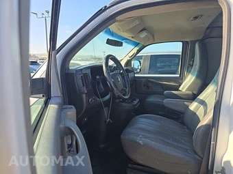 2014 Chevrolet Express 1500 Cargo Van 1WT 135.0" WB – miniatura 7