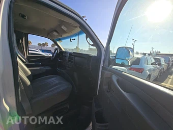 2014 Chevrolet Express 1500 Cargo Van 1WT 135.0" WB – miniatura 8
