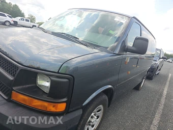 2014 Chevrolet Express 1500 Cargo Van 1WT 135.0" WB