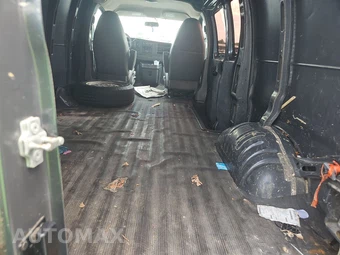2014 Chevrolet Express 1500 Cargo Van 1WT 135.0" WB – miniatura 15