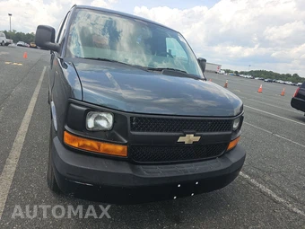 2014 Chevrolet Express 1500 Cargo Van 1WT 135.0" WB – miniatura 2