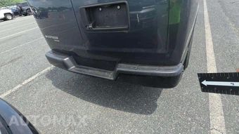 2014 Chevrolet Express 1500 Cargo Van 1WT 135.0" WB – miniatura 28