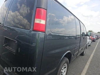 2014 Chevrolet Express 1500 Cargo Van 1WT 135.0" WB – miniatura 4