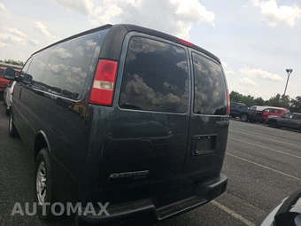 2014 Chevrolet Express 1500 Cargo Van 1WT 135.0" WB – miniatura 5