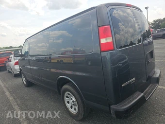 2014 Chevrolet Express 1500 Cargo Van 1WT 135.0" WB – miniatura 6