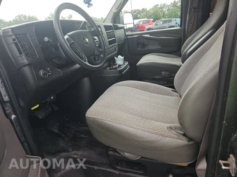2014 Chevrolet Express 1500 Cargo Van 1WT 135.0" WB – miniatura 7